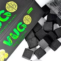 Уголь ореховый VUGO (Вуго) 1.1. кг 