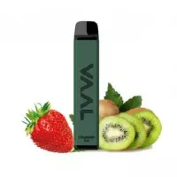 Электронные сигареты VAAL 4000M Strawberry Kiwi (Веел) Клубника Киви 
