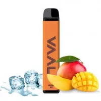 Электронные сигареты VAAL 4000M Mango ice (Веел) Манго Айс 
