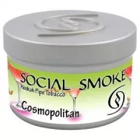 Табак Social Smoke Cosmopolitan (Космополитан) 100 грамм