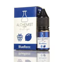 Жидкость Alchemist BlueRazz (Лимон Черника Малина Лёд) 10мл 5% 