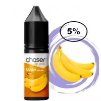 Жидкость Chaser Banana (Чейзер Банан) 15мл, 5% 