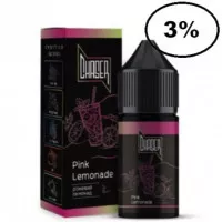Жидкость Chaser Black Pink Lemonade (Чейзер блэк Розовый Лимонад) 30мл, 3%