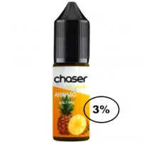 Жидкость Chaser (Чейзер Ананас) 15мл, 3%