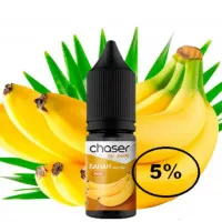 Жидкость Chaser (Чейзер Банан) 10мл, 5%