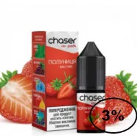 Жидкость Chaser (Чейзер Клубника) 10мл, 3% 
