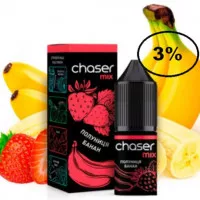 Жидкость Chaser (Чейзер Клубника Банан) 10мл, 3%