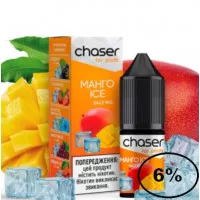 Жидкость Chaser (Чейзер Манго Айс) 10мл,, 6%
