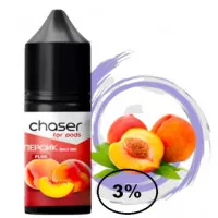 Жидкость Chaser (Чейзер Персик) 30мл, 3%