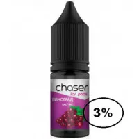 Жидкость Chaser (Чейзер Виноград) 15мл, 3% 