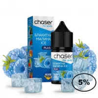 Жидкость Chaser Голубая Малина Лёд 30мл, 5%