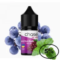 Жидкость Chaser LUX Grape Mint (Чейзер Люкс Виноград Мята) 30мл, 5%