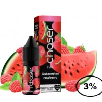 Жидкость Chaser LUX Watermelon Raspberry (Арбуз Малина) 11мл, 3%