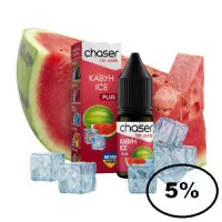  Жидкость Chaser Peach Ice Plus (Арбуз Лед) 10мл 5%