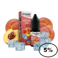 Жидкость Chaser Peach Ice Plus (Персик Лед) 10мл 5%