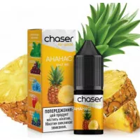 Жидкость Chaser Salt for Pod Pineapple (Чейзер Ананас) 15 мл 