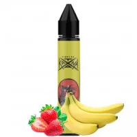 Жидкость Eight by Katana Strawberry Banana (Клубника Банан) 30мл, 5% 