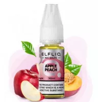 Жидкость Elf Liq Apple Peach (Яблоко Персик) 10мл, 3% 