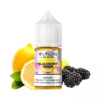 Жидкость Elf Liq Blackberry Lemon (Ежевика Лимон) 30мл 5%