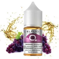 Жидкость Elf Liq Grape (Виноград) 30мл 5% 