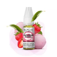 Жидкость Elf Liq Strawberry Snow (Клубничное Мороженное) 10мл 5%