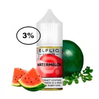 Жидкость Elf Liq Watermelon (Арбуз) 30мл, 3% 