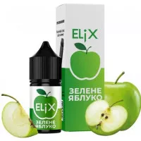 Жидкость Elix Зелёное Яблоко 30мл 5%