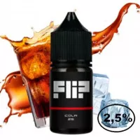 Жидкость Flip Cola (Флип Кола) 30мл, 2,5% 