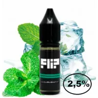 Жидкость Flip Doublemint (Флип Двойная Мята) 15мл, 2,5% 