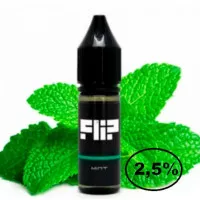 Жидкость Flip Mint (Флип Мята) 15мл, 2,5%