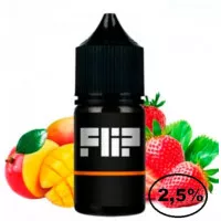 Жидкость Flip Strawberry Mango (Флип Клубника Манго) 30мл, 2,5%