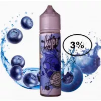Жидкость Hype Blueberry (Хайп Черника Органика) 60мл, 3% 