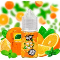 Жидкость Hype Orange Ball (Хайп Апельсиновый Тик Так Без Никотина) 30мл