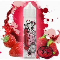 Жидкость Hype Strawberry (Хайп Клубника Органика) 60мл, 3% 