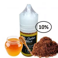 Жидкость Mr.Captain Black 10% 30мл Honey (Табак Мед)