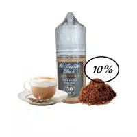 Жидкость Mr.Captain Black Cappuccino (Табак Капучино) 30мл 10%