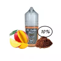 Жидкость Mr.Captain Black Mango (Табак Манго) 30мл, 10%