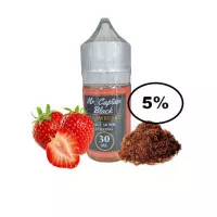Жидкость Mr.Captain Black Strawberry (Табак Клубника) 30мл, 5%