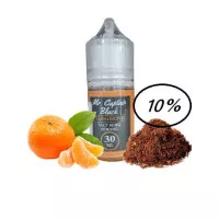 Жидкость Mr.Captain Black Tangerine (Табак Мандарин) 30мл, 10% 