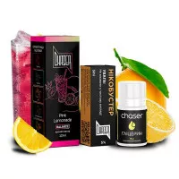 Жидкость Набор Chaser Black Pink Lemonade 30мл 5% 