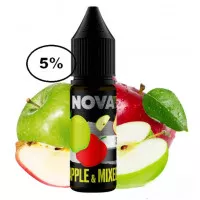 Жидкость Nova Apple Mixed (Яблоко Микс) 30мл, 5% 