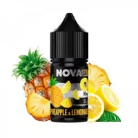 Жидкость Nova Pineapple Lemonade (Ананас Лимонад) 30мл 