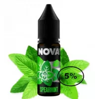 Жидкость Nova Spearmint (Нова Мята) 15мл, 5% 