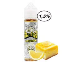 Жидкость Twisted Lemonpie (Твистед Лимонный Пирог) 60мл, 1,5%