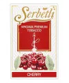 Табак Serbetli Cherry (Щербетли Вишня) 50 грамм - Фото 2