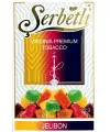 Табак Serbetli Jelibon (Щербетли Желейные конфеты) 50 грамм - Фото 1