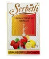 Табак Serbetli Strawberry Lemonade (Щербетли Клубничный Лимонад) 50 грамм - Фото 2