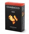 Бестабачная смесь для кальяна Chabacco STRONG Juicy Peach (Чабака Сочный Персик) 50 грамм - Фото 1