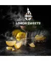 Табак Burn Black Lemon Sweets (Бёрн Блек Лимонный Мармелад) 100 грамм - Фото 1