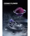 Табак Dark Side Cosmo Flower (Дарксайд Космо Флауэр) medium 250 г. - Фото 2